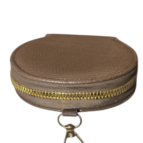 Green & Red Replacement GD  Strap with Coin Case Pouch For Crossbody Bag - Picture 5 of 7